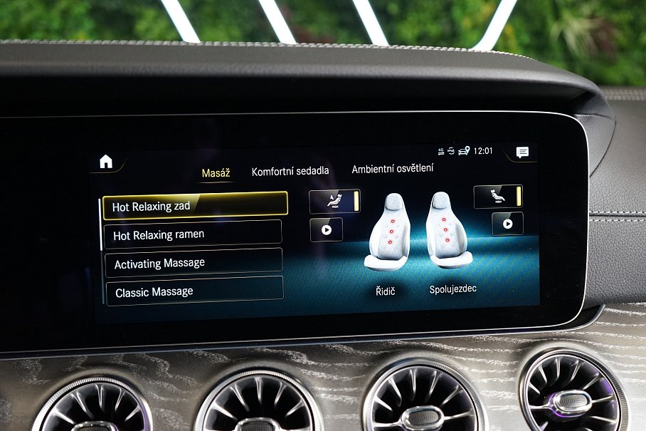 Mercedes-Benz AMG GT 53 AMG 4Matic+