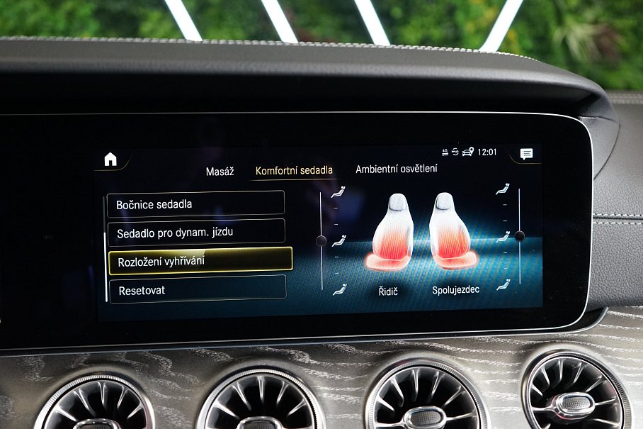 Mercedes-Benz AMG GT 53 AMG 4Matic+