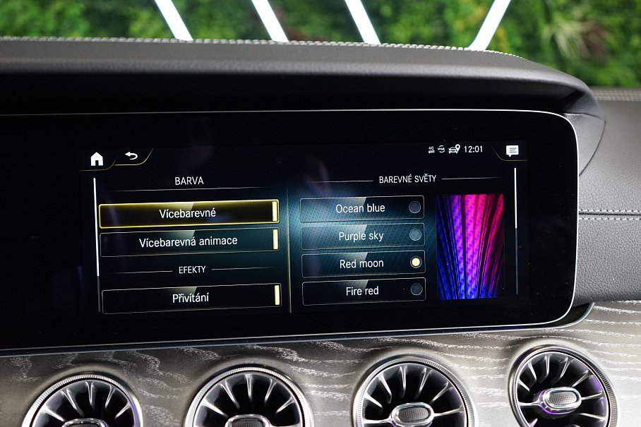 Mercedes-Benz AMG GT 53 AMG 4Matic+