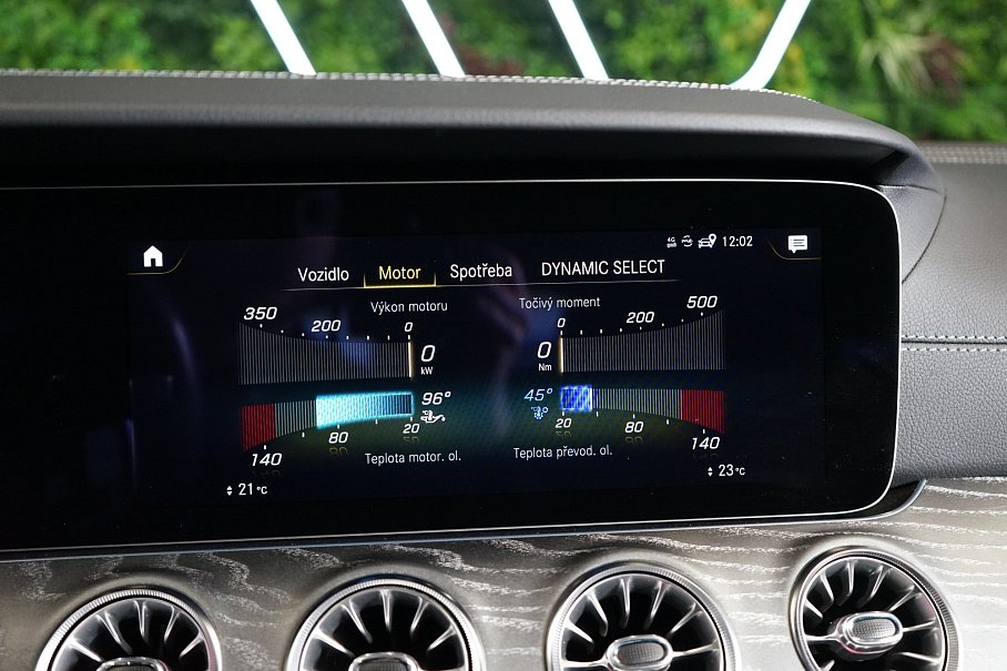 Mercedes-Benz AMG GT 53 AMG 4Matic+