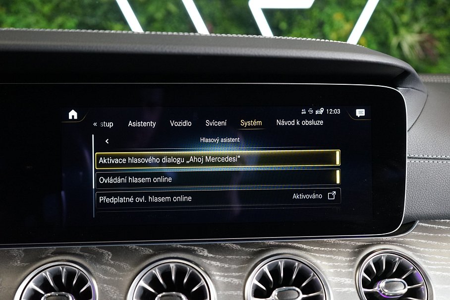 Mercedes-Benz AMG GT 53 AMG 4Matic+