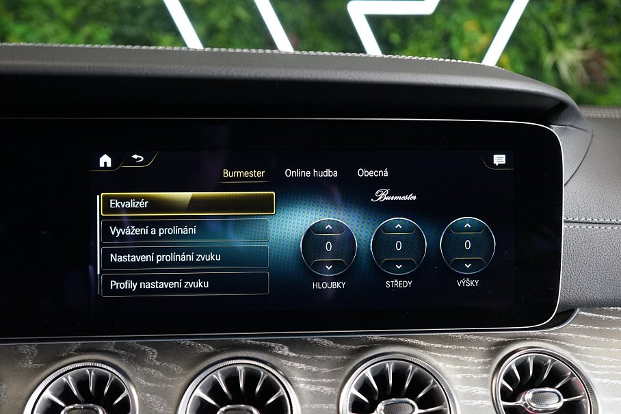 Mercedes-Benz AMG GT 53 AMG 4Matic+