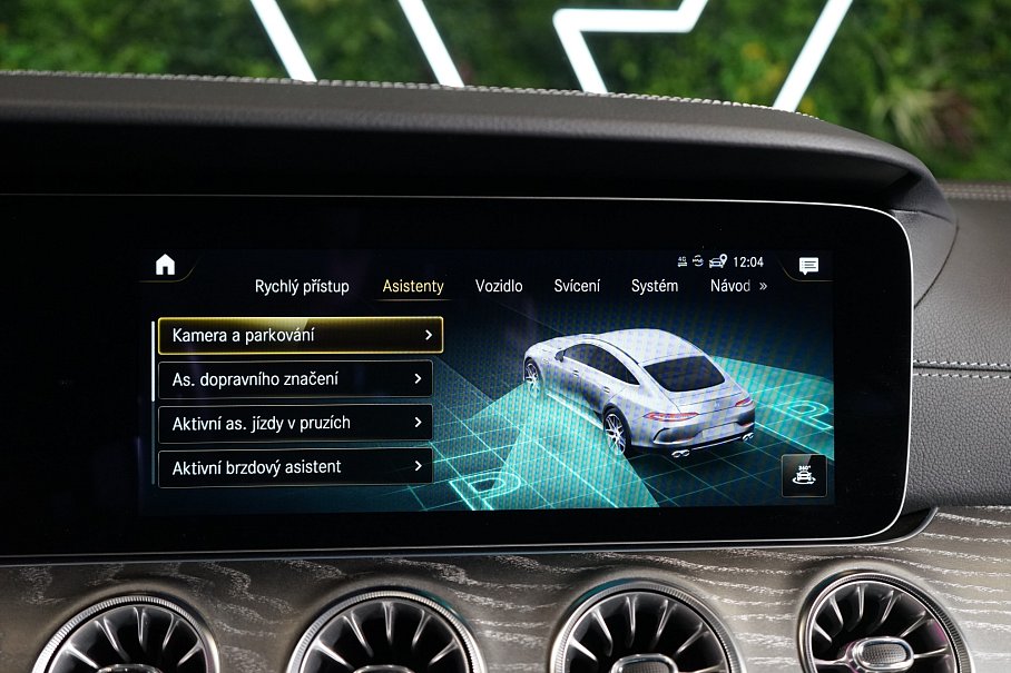 Mercedes-Benz AMG GT 53 AMG 4Matic+