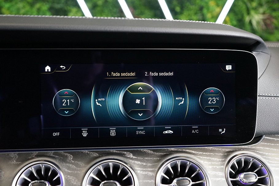 Mercedes-Benz AMG GT 53 AMG 4Matic+