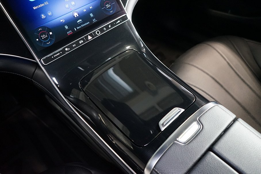 Mercedes-Benz EQE 350