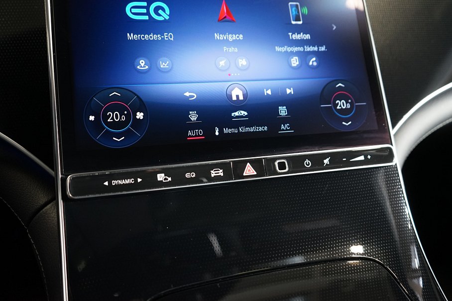 Mercedes-Benz EQE 350