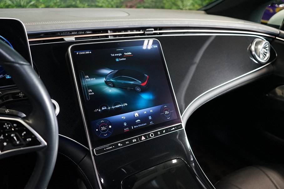 Mercedes-Benz EQE 350