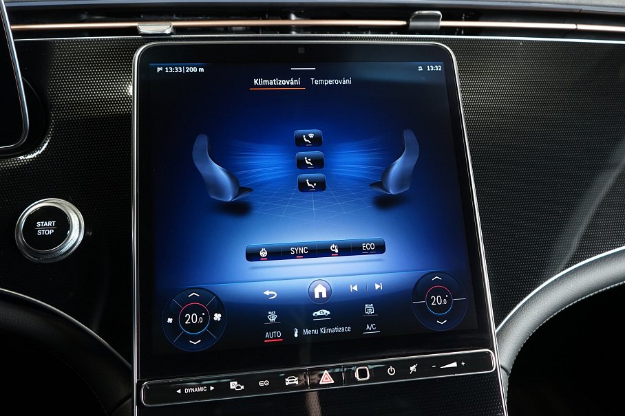 Mercedes-Benz EQE 350