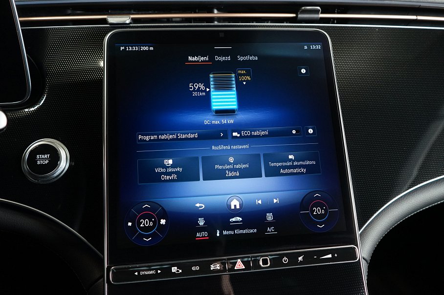 Mercedes-Benz EQE 350