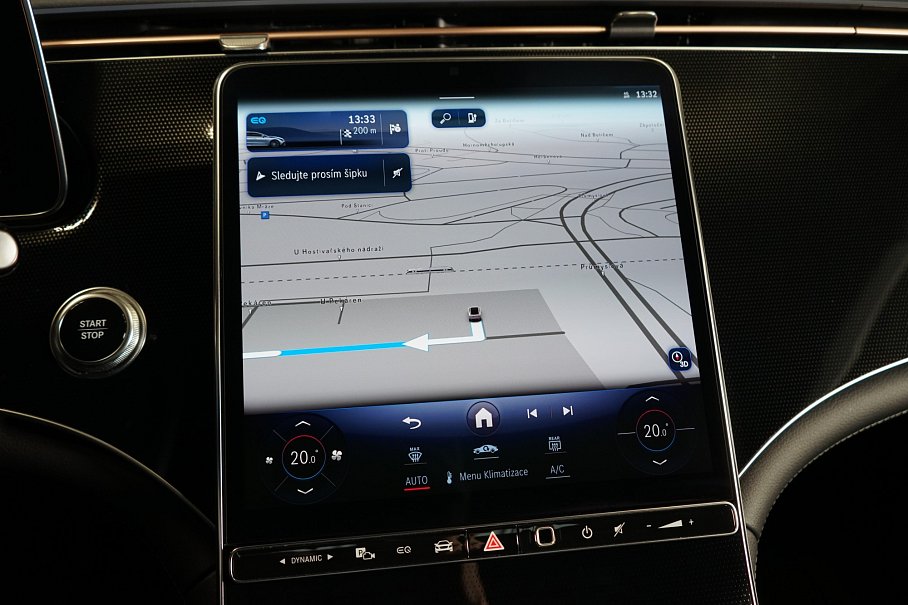 Mercedes-Benz EQE 350