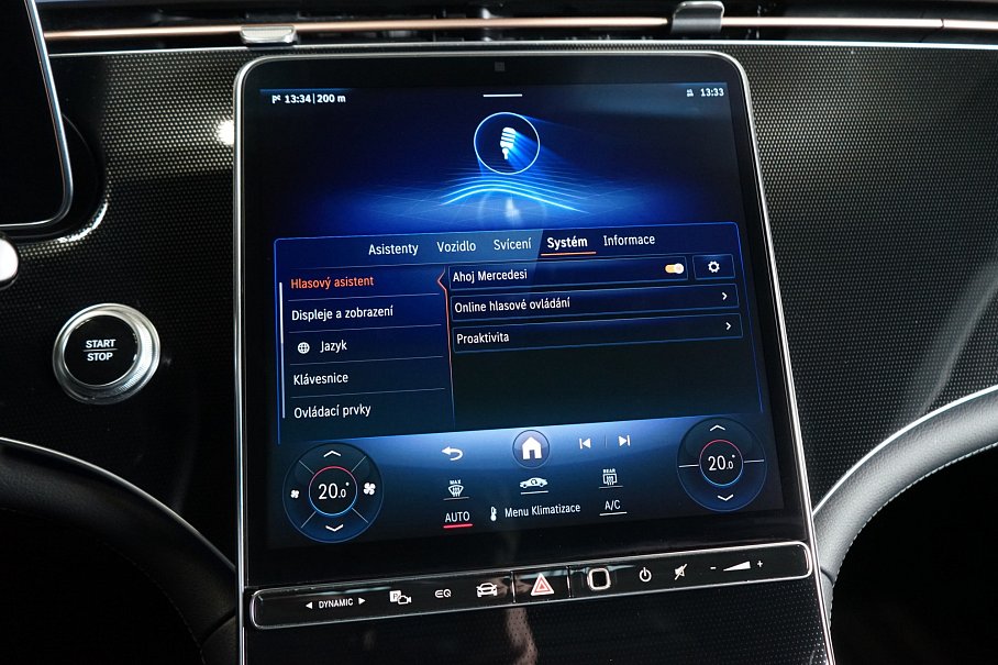 Mercedes-Benz EQE 350