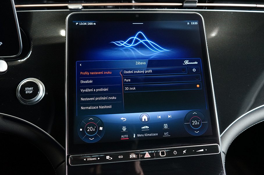 Mercedes-Benz EQE 350