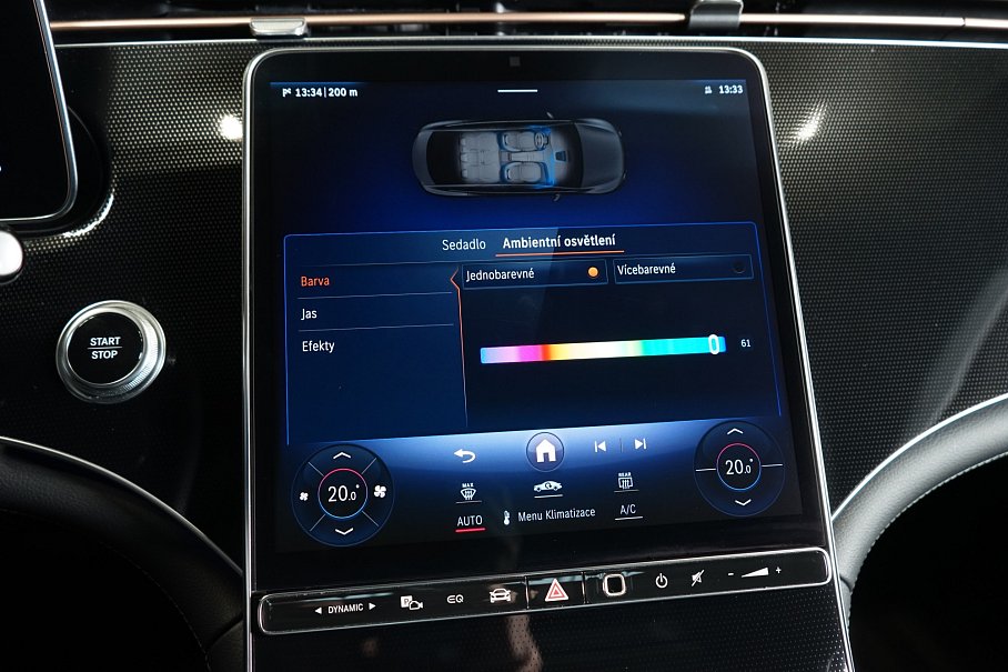 Mercedes-Benz EQE 350