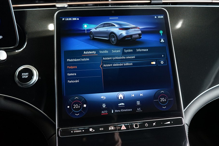 Mercedes-Benz EQE 350