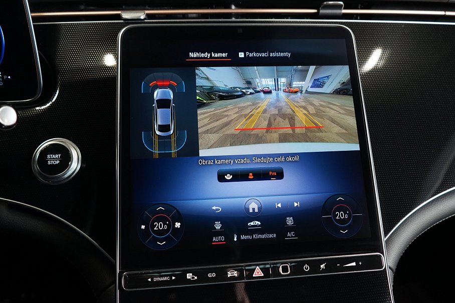 Mercedes-Benz EQE 350