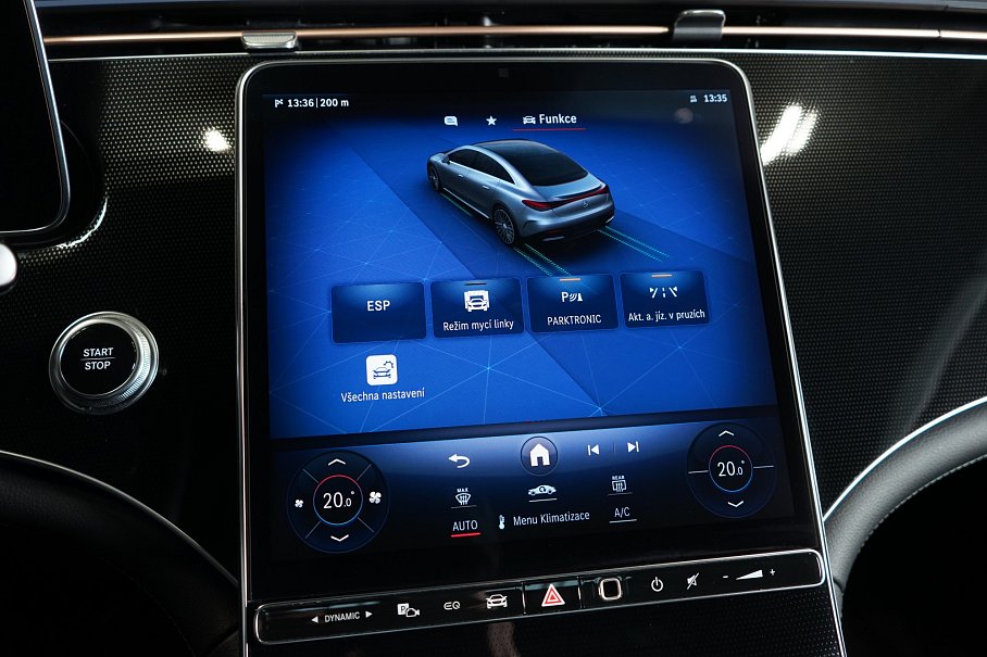 Mercedes-Benz EQE 350