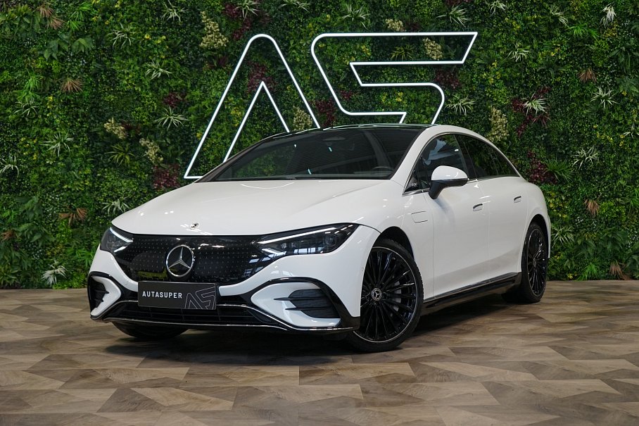Mercedes-Benz EQE 350