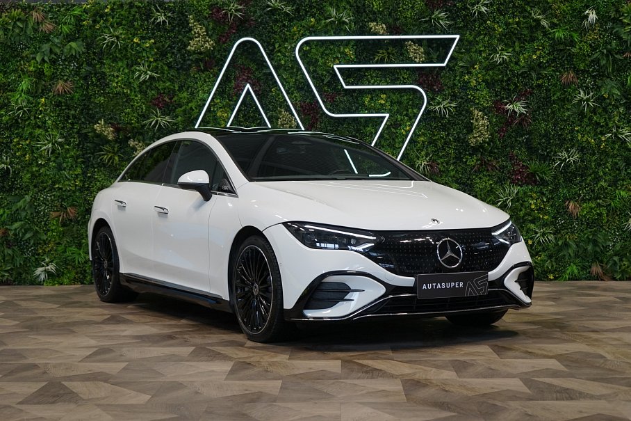 Mercedes-Benz EQE 350