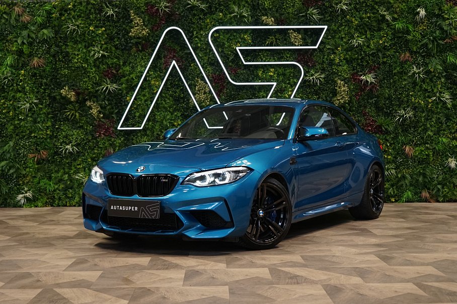 BMW M2 Competition