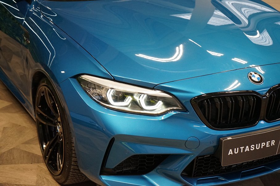 BMW M2 Competition