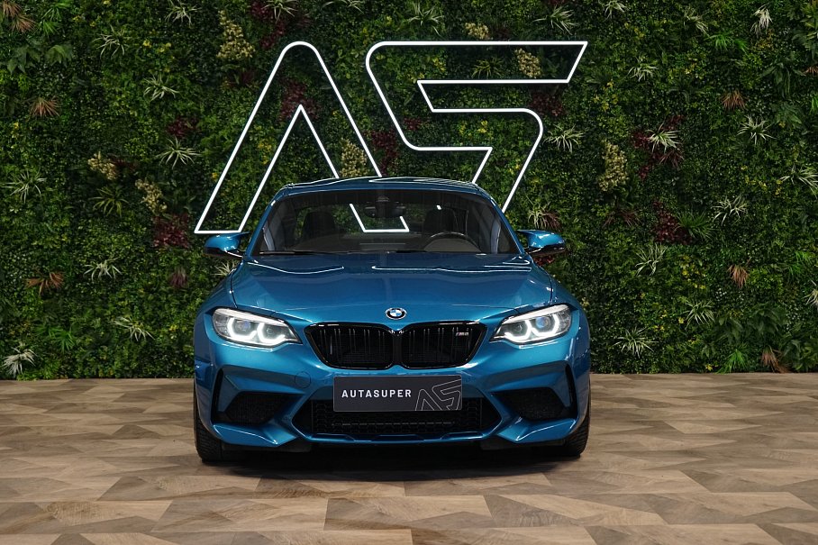 BMW M2 Competition