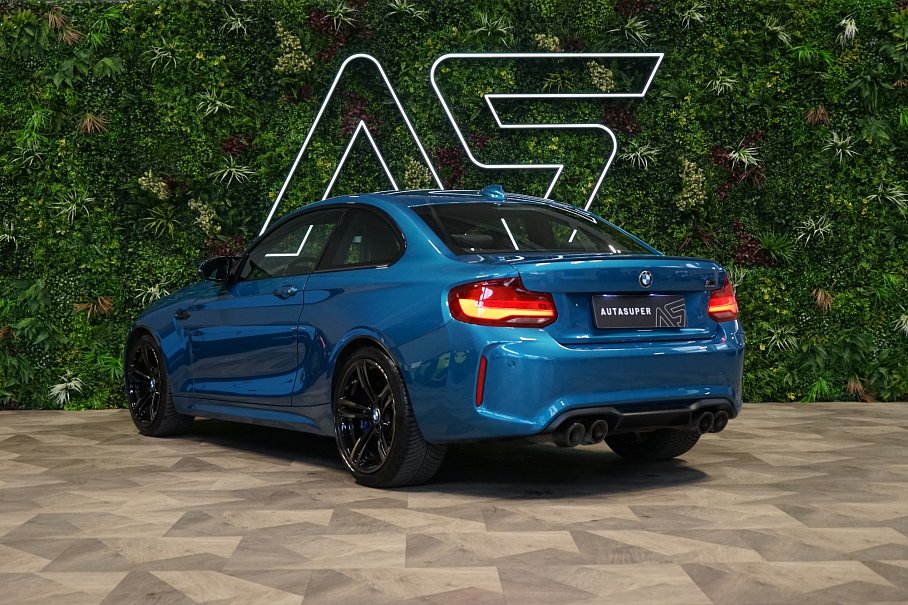 BMW M2 Competition