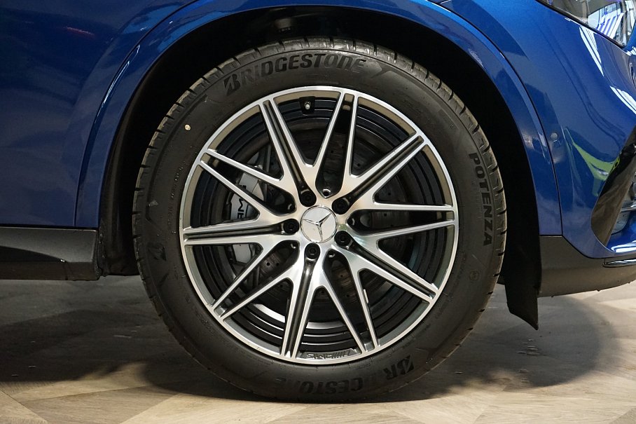 Mercedes-Benz GLC Coupe 43 AMG 4Matic