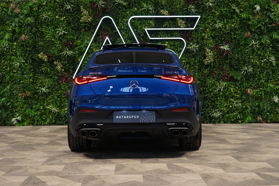 Mercedes-Benz GLC Coupe 43 AMG 4Matic