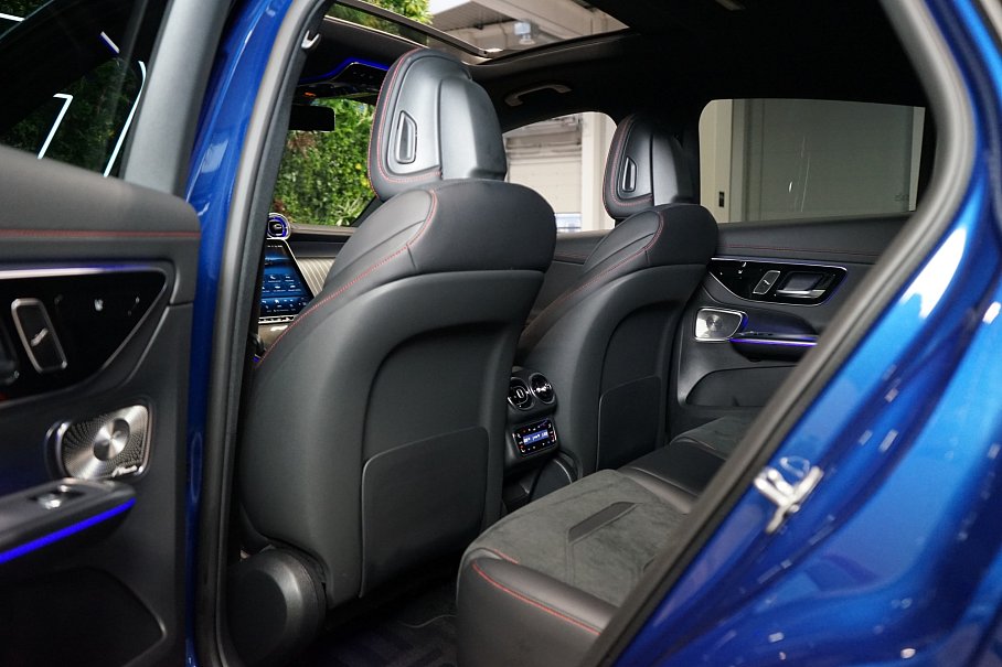 Mercedes-Benz GLC Coupe 43 AMG 4Matic