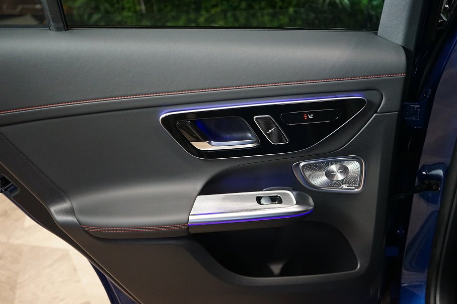 Mercedes-Benz GLC Coupe 43 AMG 4Matic