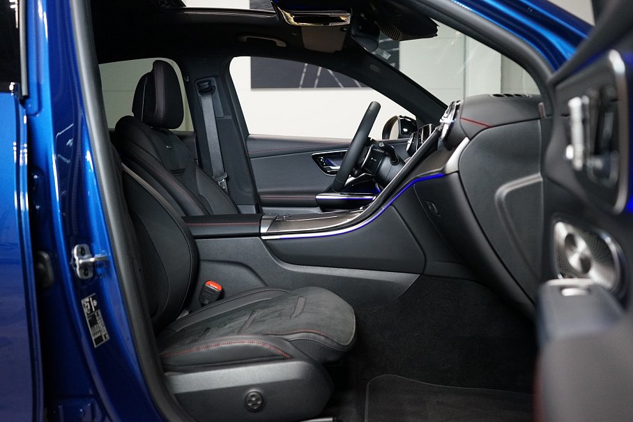 Mercedes-Benz GLC Coupe 43 AMG 4Matic