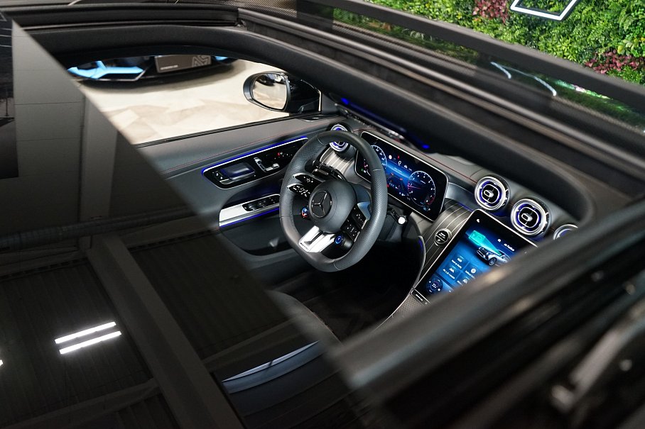 Mercedes-Benz GLC Coupe 43 AMG 4Matic