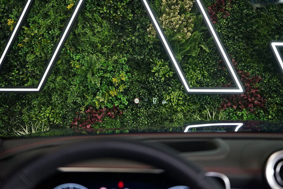 Mercedes-Benz GLC Coupe 43 AMG 4Matic