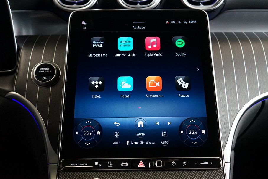 Mercedes-Benz GLC Coupe 43 AMG 4Matic