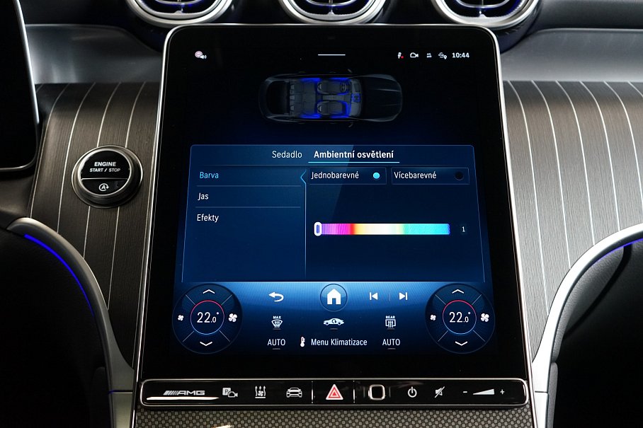 Mercedes-Benz GLC Coupe 43 AMG 4Matic