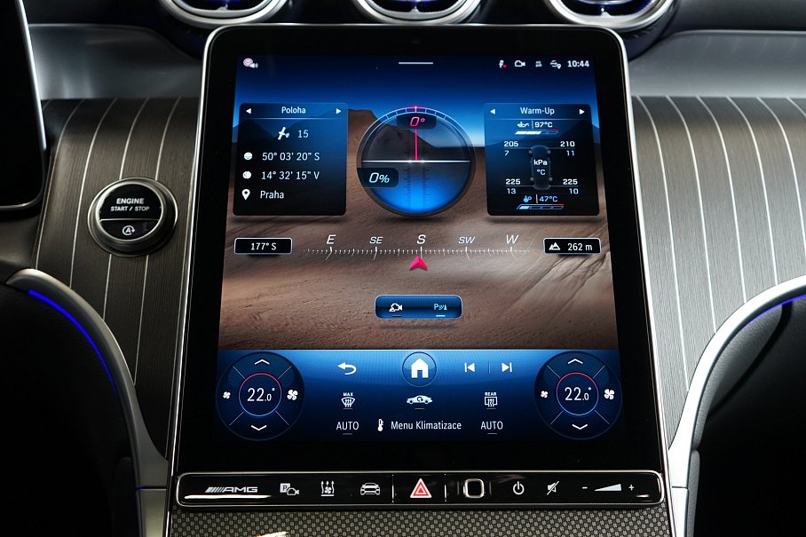 Mercedes-Benz GLC Coupe 43 AMG 4Matic