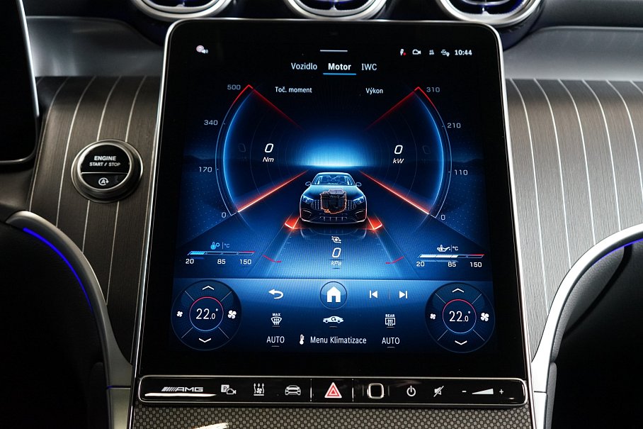 Mercedes-Benz GLC Coupe 43 AMG 4Matic