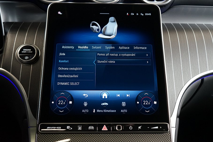 Mercedes-Benz GLC Coupe 43 AMG 4Matic