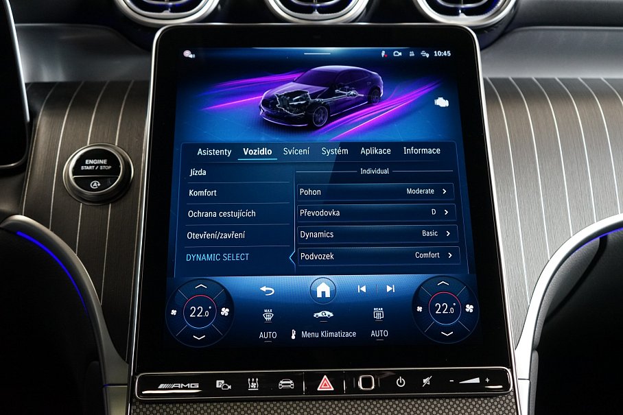 Mercedes-Benz GLC Coupe 43 AMG 4Matic