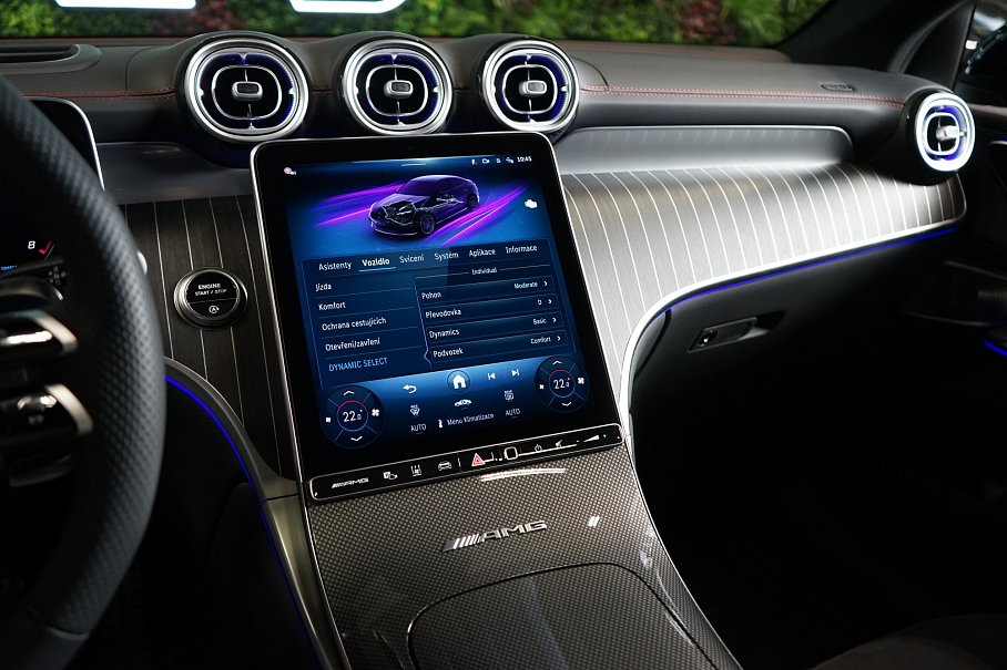 Mercedes-Benz GLC Coupe 43 AMG 4Matic