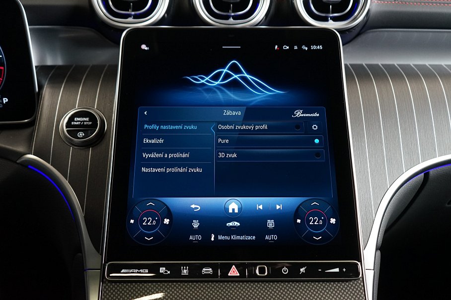 Mercedes-Benz GLC Coupe 43 AMG 4Matic