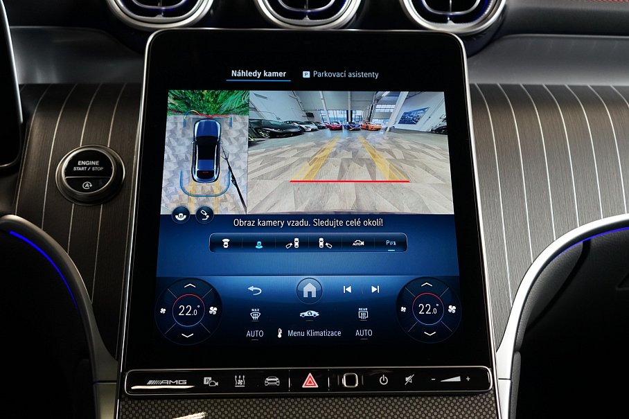 Mercedes-Benz GLC Coupe 43 AMG 4Matic