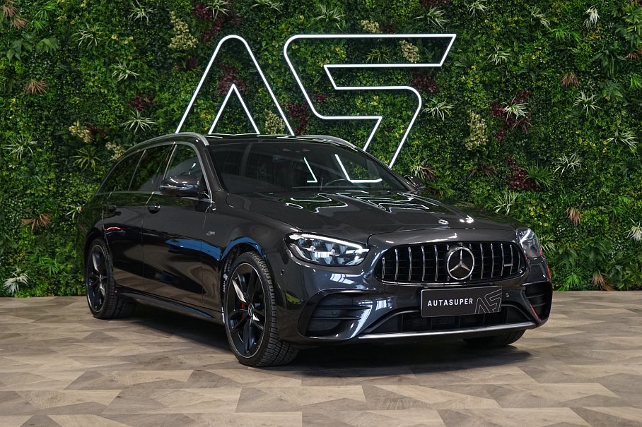 Mercedes-Benz Třída E 53 AMG 4Matic+