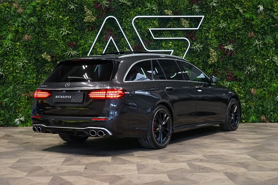 Mercedes-Benz Třída E 53 AMG 4Matic+