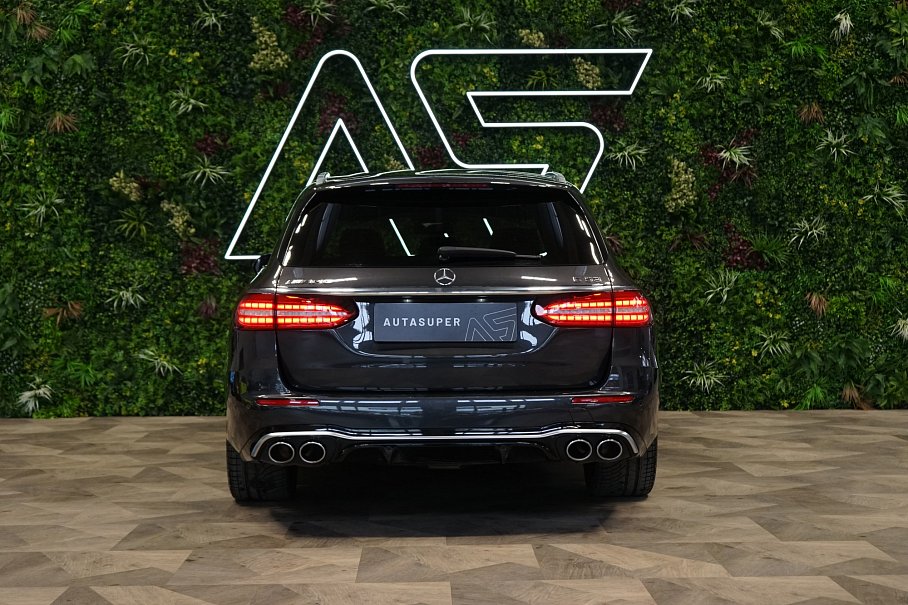 Mercedes-Benz Třída E 53 AMG 4Matic+
