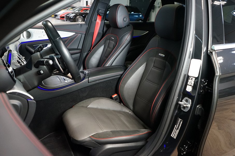 Mercedes-Benz Třída E 53 AMG 4Matic+