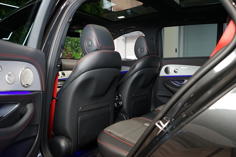 Mercedes-Benz Třída E 53 AMG 4Matic+