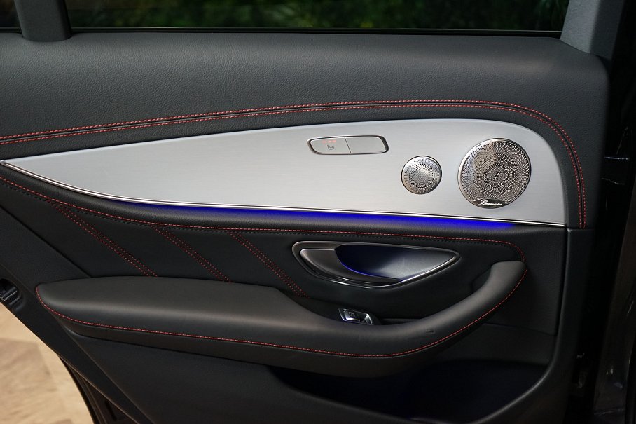 Mercedes-Benz Třída E 53 AMG 4Matic+