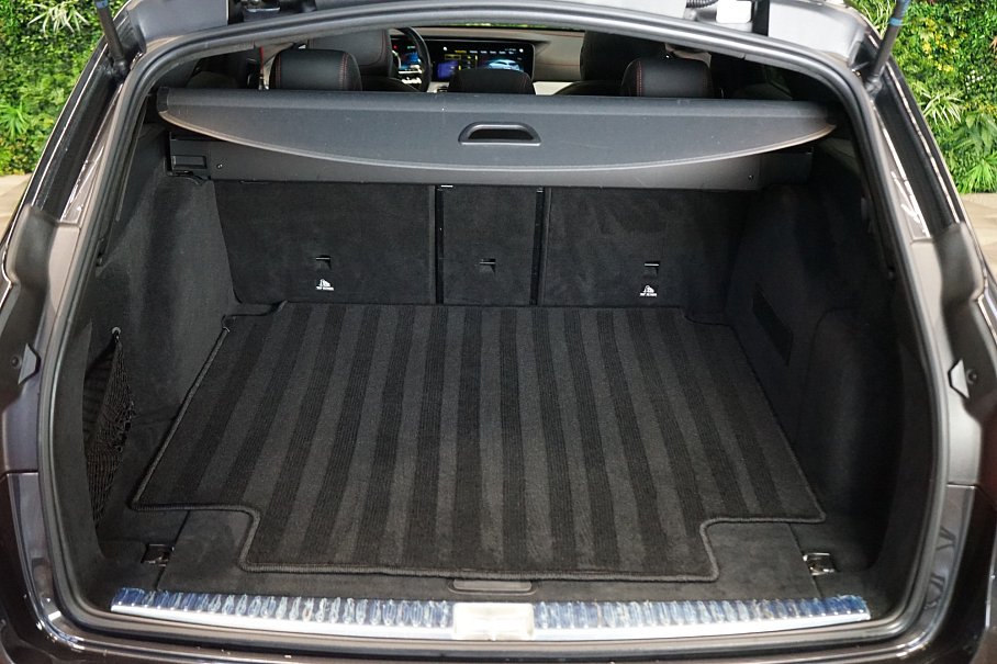 Mercedes-Benz Třída E 53 AMG 4Matic+