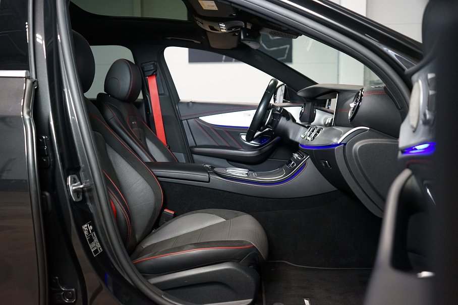 Mercedes-Benz Třída E 53 AMG 4Matic+